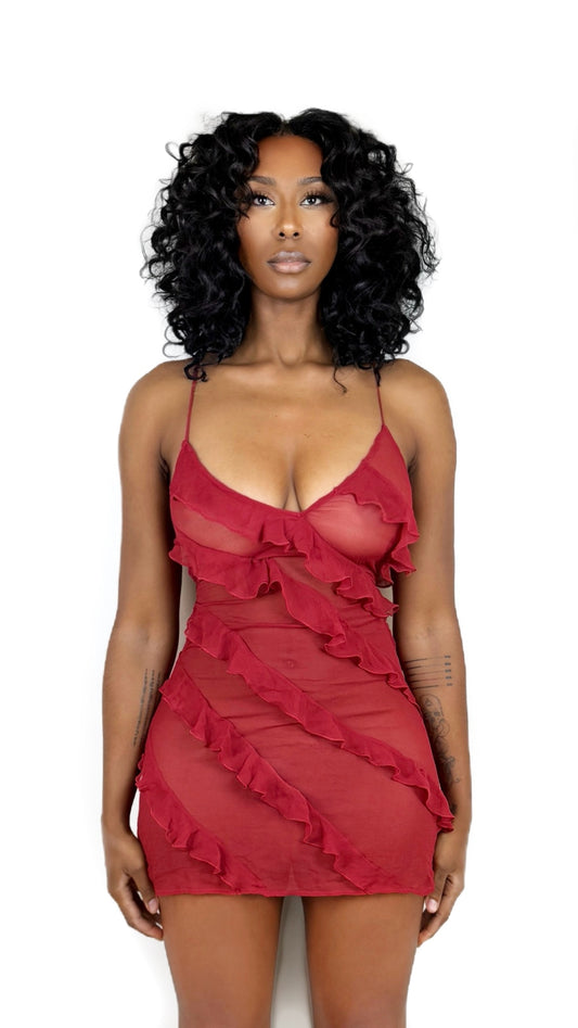 Melody Silk Mini