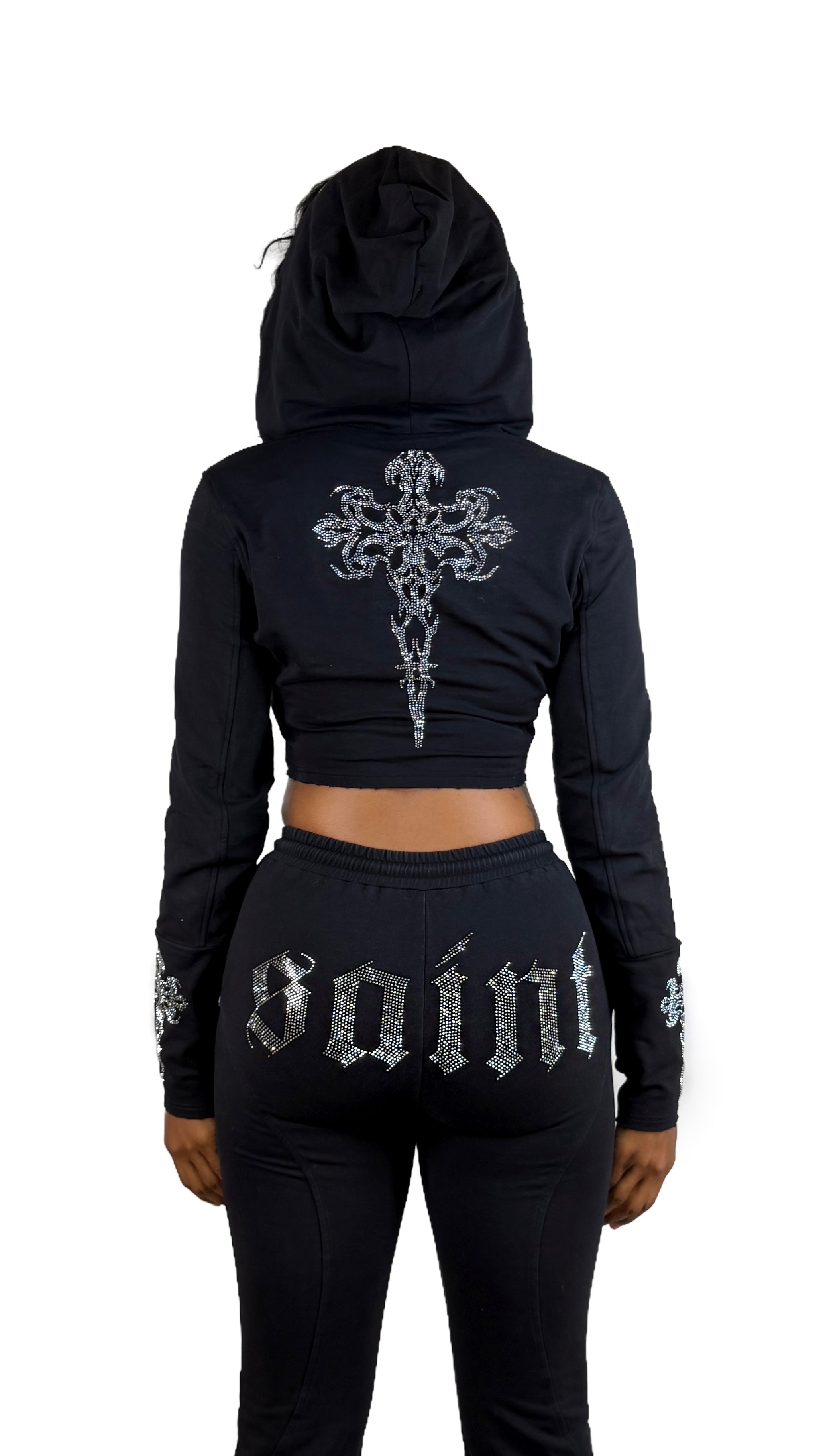 Saint Hoodie – Saint Clair Studios